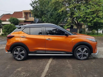 Nissan Kicks 2020