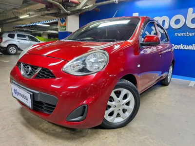 Nissan March 2015