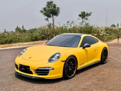 Porsche 911 2012