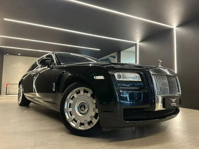 Rolls Royce Ghost 2012