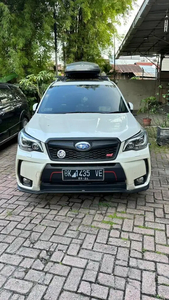 Subaru Forester 2014