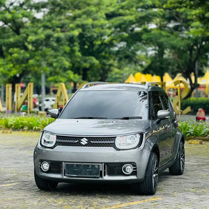 Suzuki Ignis 2018