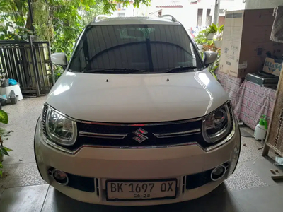 Suzuki Ignis 2018