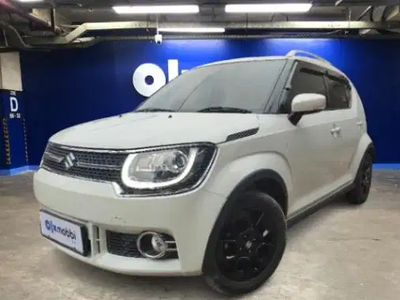 Suzuki Ignis 2019