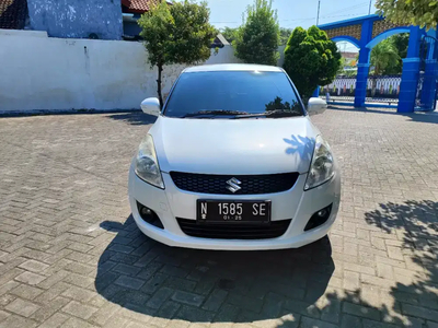 Suzuki Swift 2014