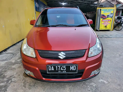 Suzuki SX4 2010