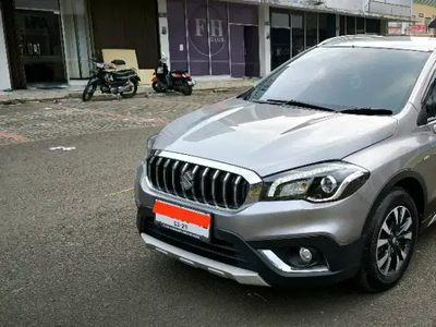 Suzuki SX4 2019