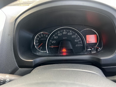 Toyota Agya 1.0L G A/T 2017 TRD Putih Istimewa Termurah