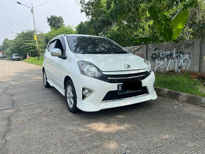 Toyota Agya 2017