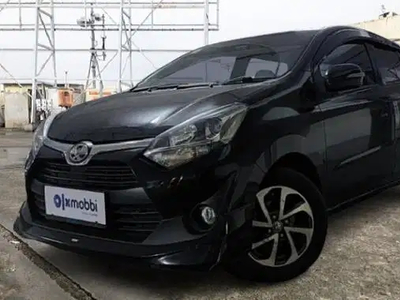 Toyota Agya 2017