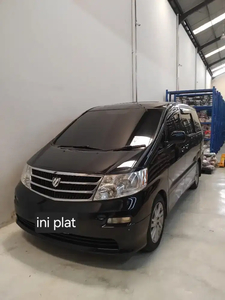 Toyota Alphard 2004