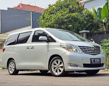 Toyota Alphard 2009