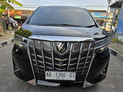 Toyota Alphard 2023