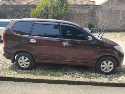 Toyota Avanza 2011