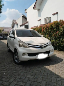 Toyota Avanza 2013