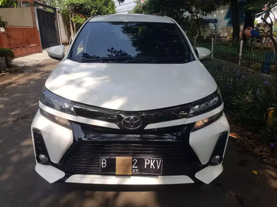 Toyota Avanza 2020