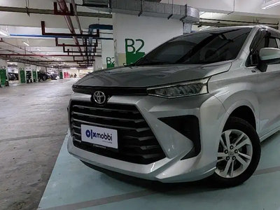 Toyota Avanza 2022