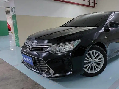 Toyota Camry 2017