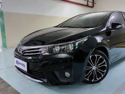 Toyota Corolla Altis 2014