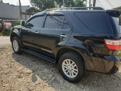 Toyota Fortuner 2007