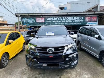 Toyota Fortuner 2019