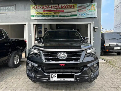 Toyota Fortuner 2020