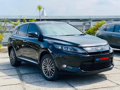 Toyota Harrier 2015