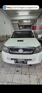 Toyota HILUX 2010