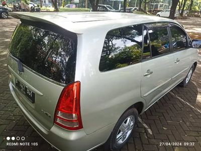 Toyota Kijang Innova 2008