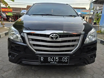 Toyota Kijang Innova 2015