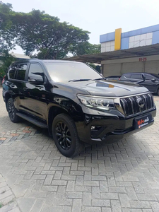 Toyota Prado 2021