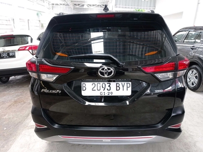 Toyota Rush 1.5 TRD Sportivo AT 2018