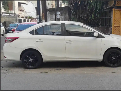 Toyota Vios 2015