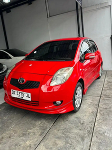 Toyota Yaris 2007