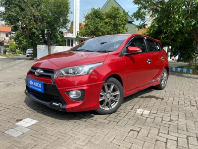 Toyota Yaris 2015