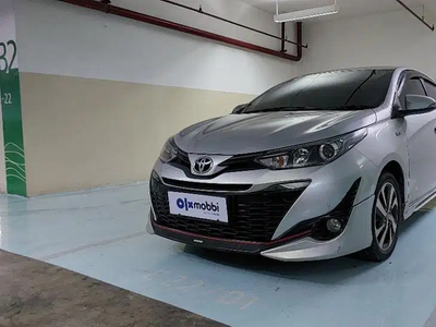 Toyota Yaris 2018