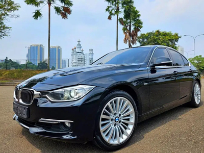 BMW 328i 2015