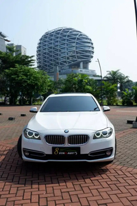 BMW 520i 2014