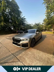 BMW 730Li 2019
