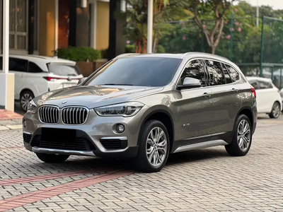 BMW X1 2017