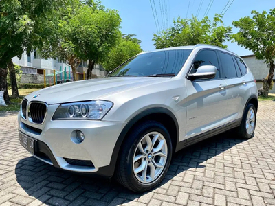 BMW X3 2014