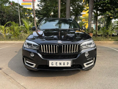 BMW X5 2015