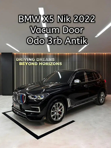 BMW X5 2022