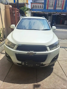 Chevrolet Captiva 2011