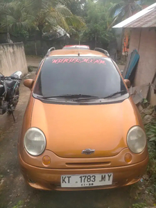 Chevrolet Spark 2004