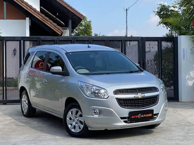 Chevrolet Spin 2014