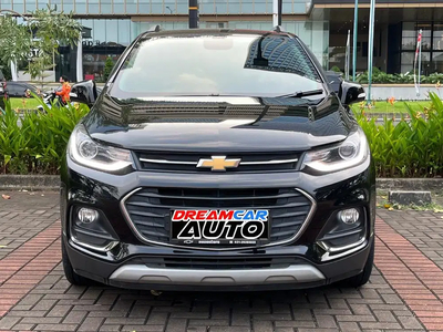 Chevrolet Trax 2018