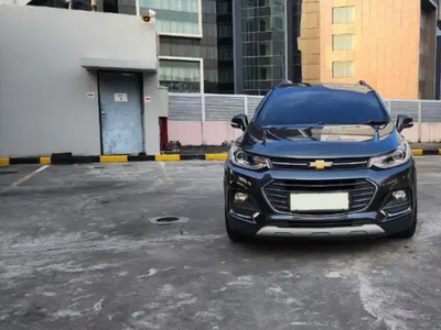 Chevrolet Trax 2018