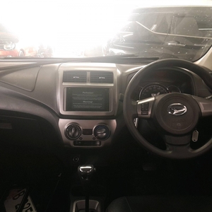 Daihatsu Ayla 1.2L R AT 2018