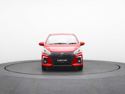 Daihatsu Ayla 1.2L R AT 2020 - Promo DP & Angsuran Murah